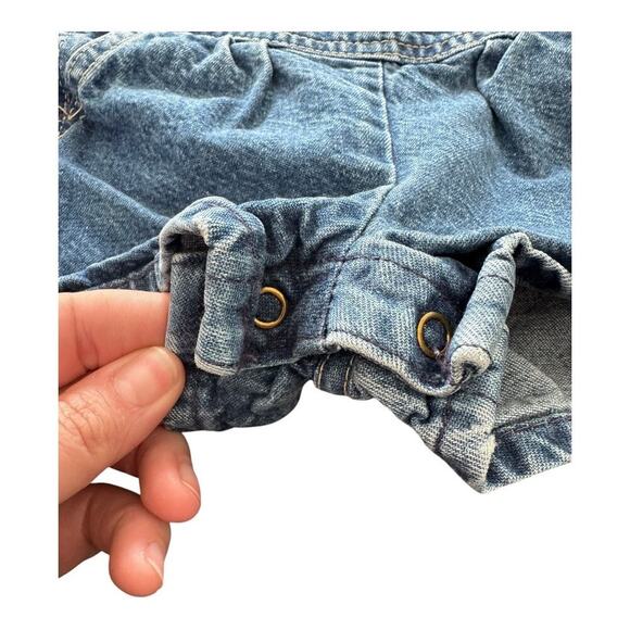 Vintage 90’s OshKosh B’Gosh Short Overalls - Picture 4 of 6